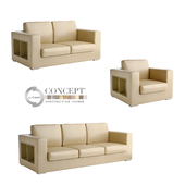 Sofa - Caroti Concept