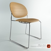 Olive chair