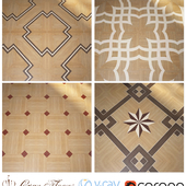 Czare Floors Part 2 - art. Mx1,Mx16,Mx24, Mx44