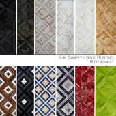 Carpet Collection Kyle Bunting BITTERSWEET collection