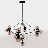 Bola Suspension by Edge Lighting