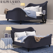 Bed and accessories RALPH LAURAN HOME