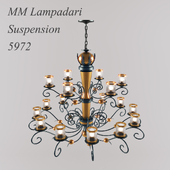 Large chandeliers MM Lampadari Deco