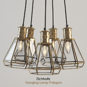 Eichholtz - Hanging Lamp Polygon