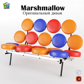 Диван Marshmallow
