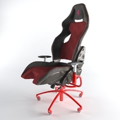 Office chair Ferrari