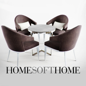 The chair and table Home Soft Home