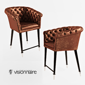 Барный стул  Victorian IPE Cavalli (Visionnaire)