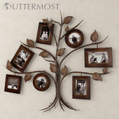 Rustic Tree, Photo Collage by Uttermost
