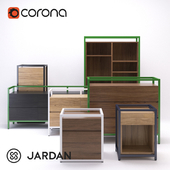 Jardan North Collection
