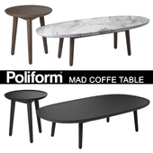 Poliform mad coffe table
