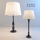Zara home. Desk lamp