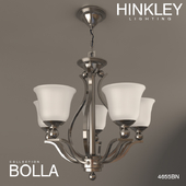 Chandelier BOLLA 5 of HINKLEY lighting