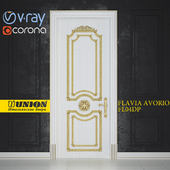 Дверь FLAVIA FL04DP Avorio