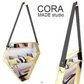 Зеркало Cora (MADE studio)