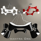 Mantra Ora Pendant 12 lights