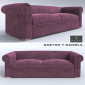 Sofa Chester Liso by Gaston y Daniela