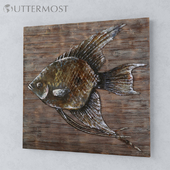 Iron Fish by Uttermost