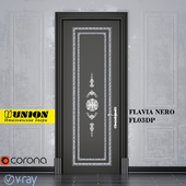 Дверь FLAVIA FL03DP Nero
