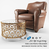 LA-Z-BOY Faris Recleaner Chair