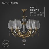 KUTEK (RICCO) RIC-ZW-6