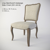 chair Bernhardt Auberge Side Chair (351-541A)
