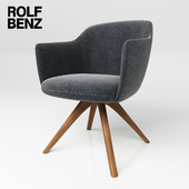 Кресло Rolf Benz 640