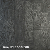 Slate gray
