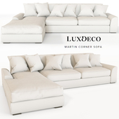 LuxDeco Martin Corner Sofa