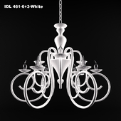 IDL DECO 461-6+3-White