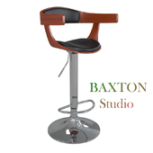 Барный стул Modern Bar Stool от студии Baxton Studio