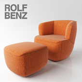 Кресло Rolf Benz 384