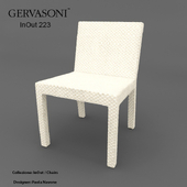 Chair InOut 223 Gervasoni