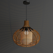 Cane Lamp