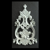 Classic Carving Ornamment 001