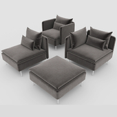 Ikea ArmChair Sofa