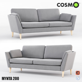 Диван Mynta 200