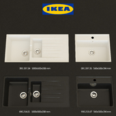 IKEA HALLVIKEN Sinks
