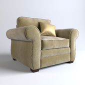 Pottery Barn - Pearce Upholstered Armchair