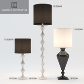 Isabella Costantini / Veranda Lamps Collection 2015