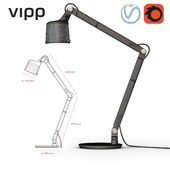 настольная лампа VIPP