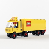 Lego 6692 Tractor Trailer