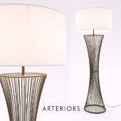 Arteriors Camille Floor Lamp