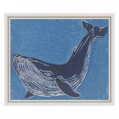 Charlotte Morgan Blue Whale