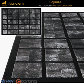 Smania Square carpet