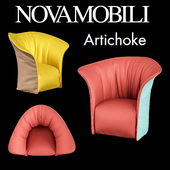 Artichoke Armchair Novamobili