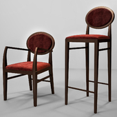 Chairs Art Deco