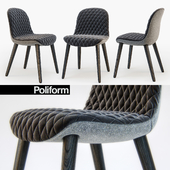 Poliform MAD Dining chair