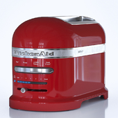 Тостер KitchenAid Artisan 5KMT2204EMS красный