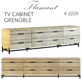 Flamant / TV CABINET GRENOBLE